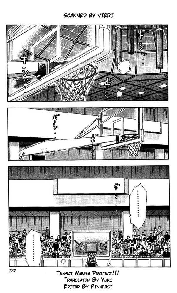Slam Dunk, Chapter 159 image 01